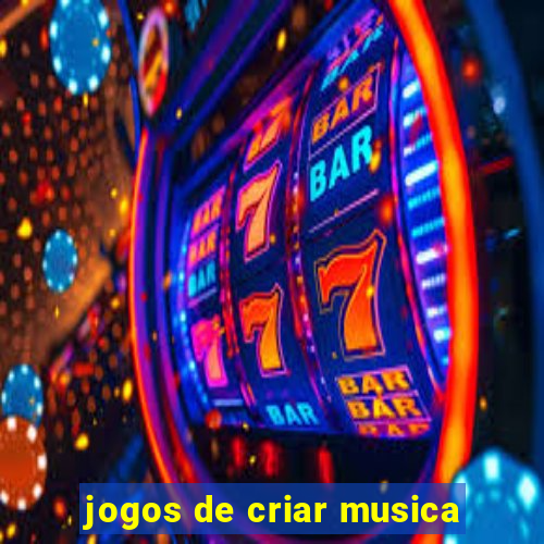 jogos de criar musica